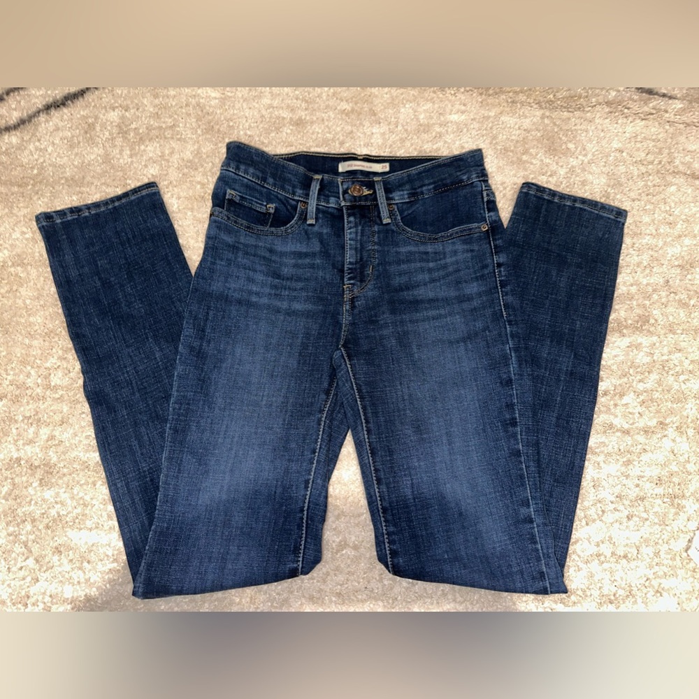 Brand New Levi Skinny Jeans